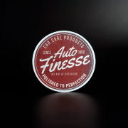 AUTO FINESSE RED