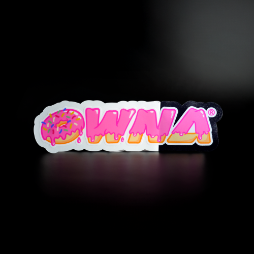 Clear Stickers