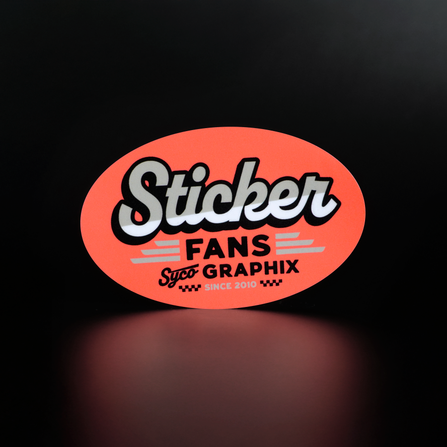 OVAL SYCO coral