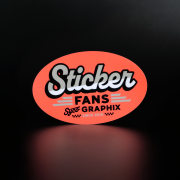 OVAL SYCO coral