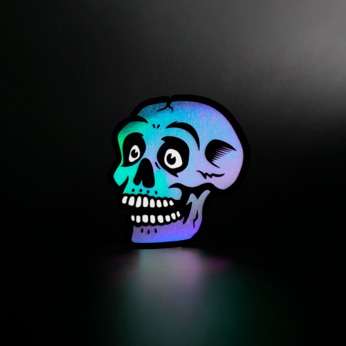 Holographic Stickers