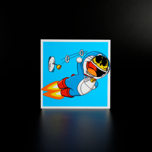 Square Stickers