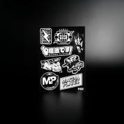 magna plates sticker sheet