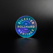 rollhard holographic