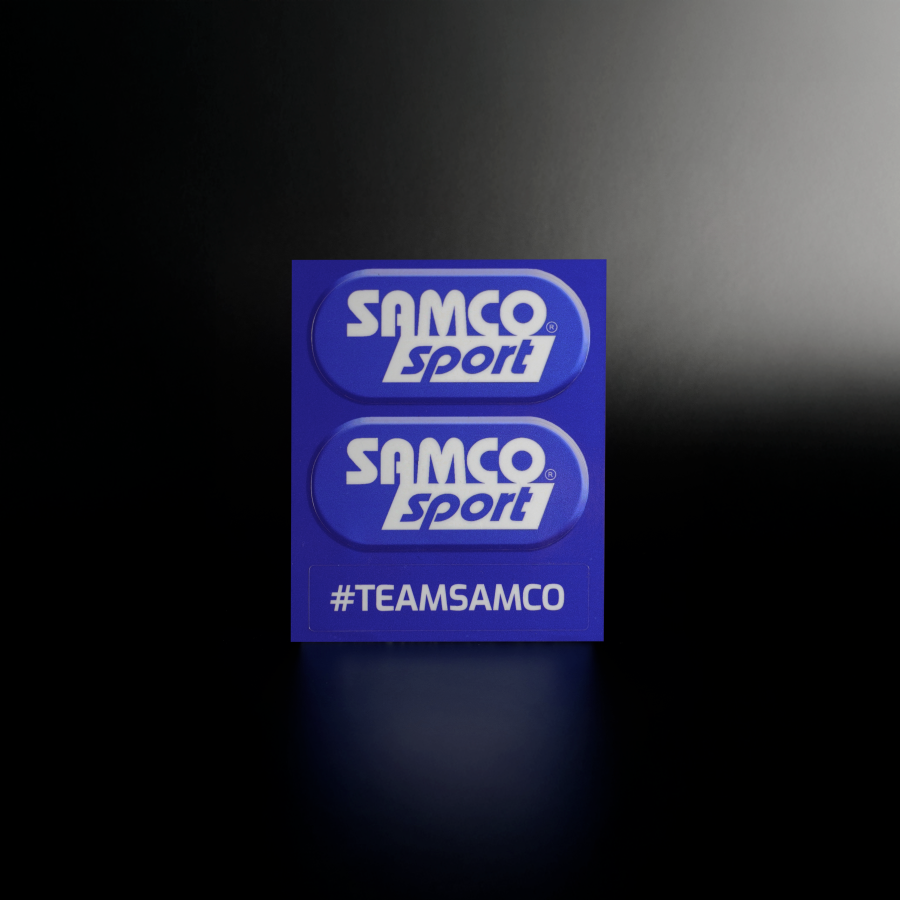 samco sticker sheet