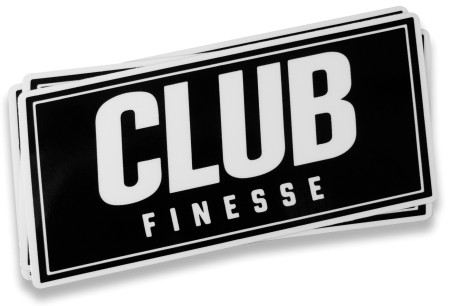 auto finesse club rectangle