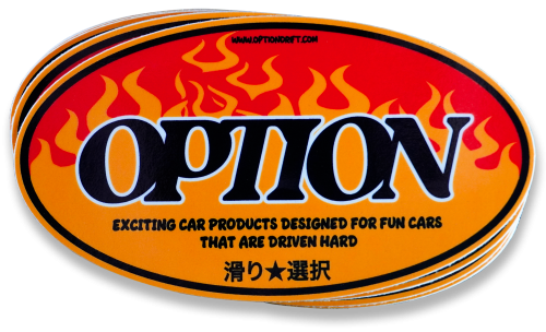 option oval test