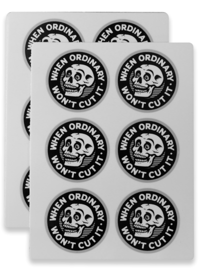sticker sheet
