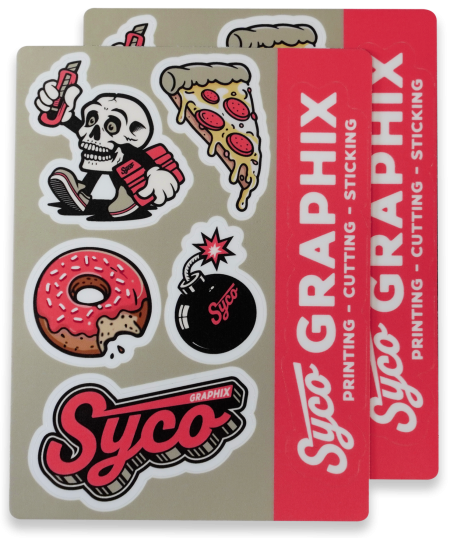 sticker sheet 2