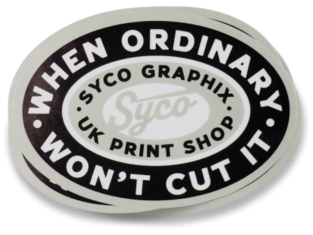syco oval test